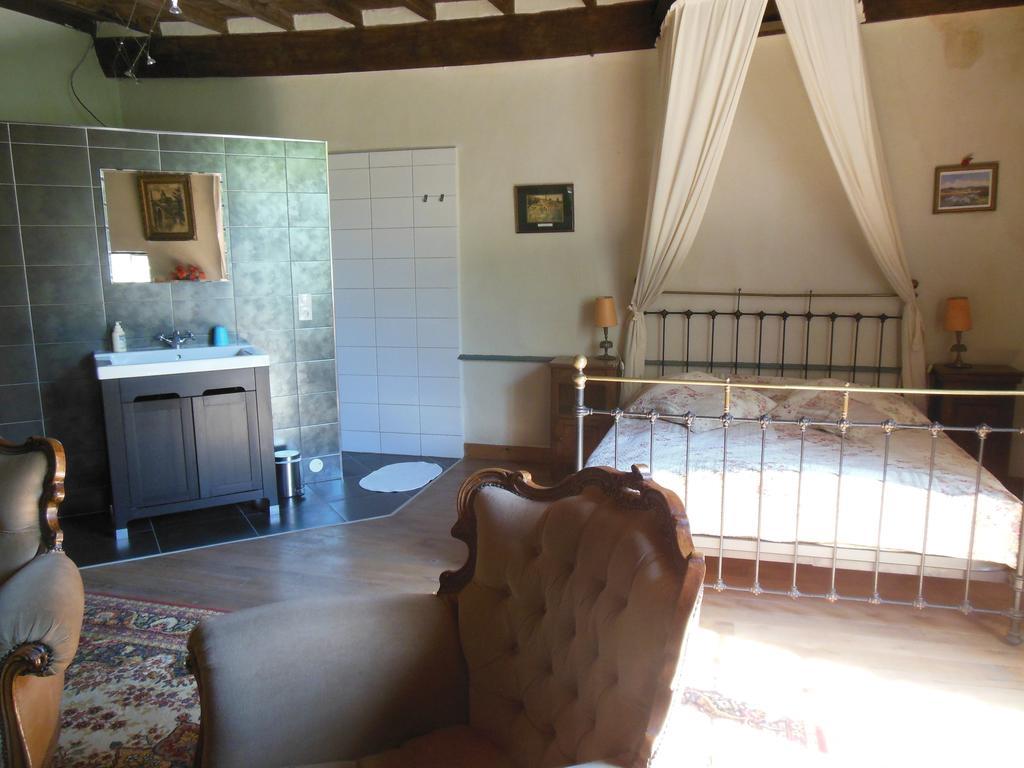 Auberge Lion D'Or Saint-Antonin Pokoj fotografie