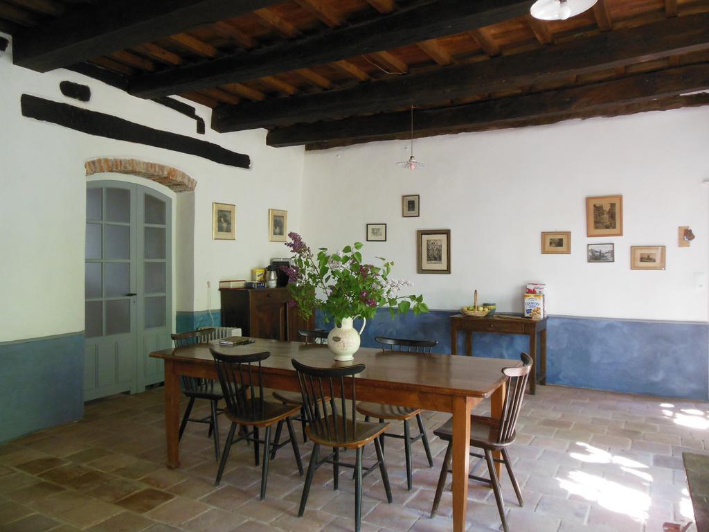 Auberge Lion D'Or Saint-Antonin Exteriér fotografie