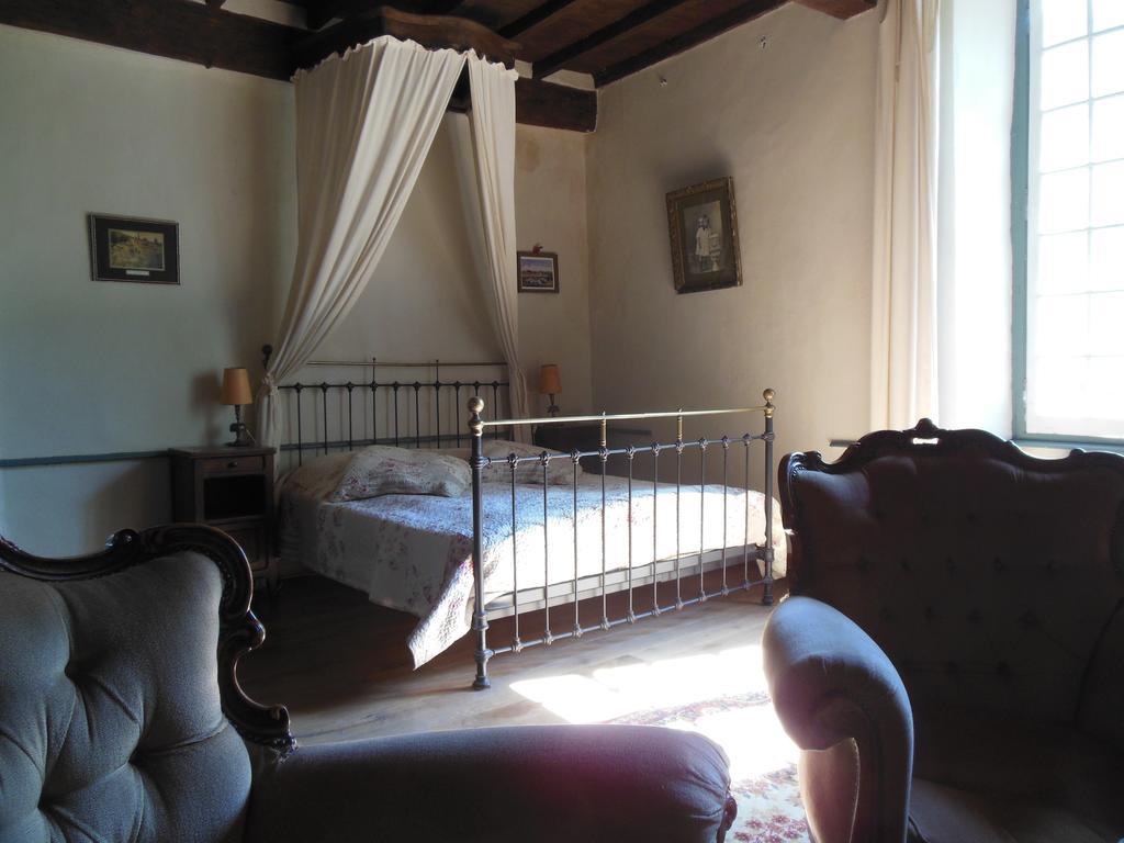 Auberge Lion D'Or Saint-Antonin Exteriér fotografie