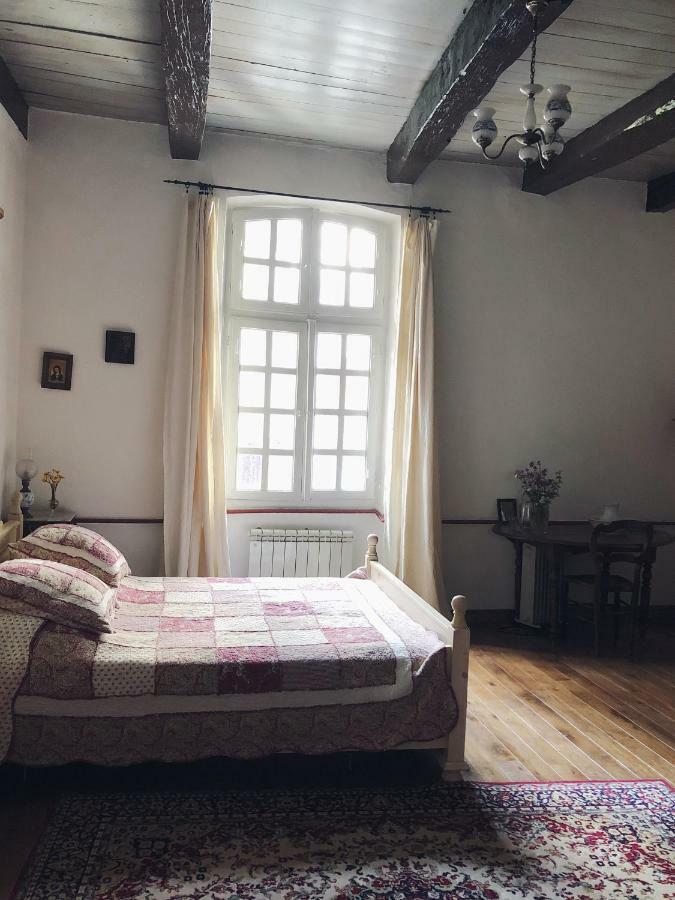 Auberge Lion D'Or Saint-Antonin Exteriér fotografie